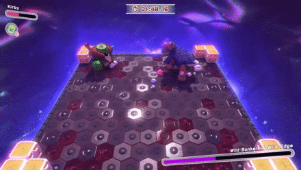 Kirby and the Forgotten Land - Stars.gif