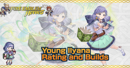 FEH Young Ilyana Banner