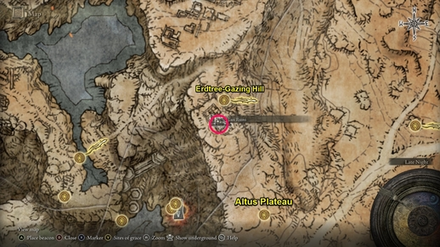 Demi-Human Queen Gilika location - Elden Ring