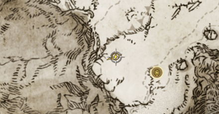 Elden Ring - Obtained by Defeating a Rotten Duelist Map