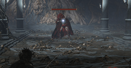 Elden Ring - Obtained by Defeating Putrid Grave Warden Duelist Overworld