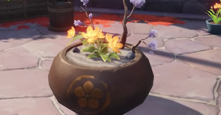Genshin - Place in your Serenitea Pot