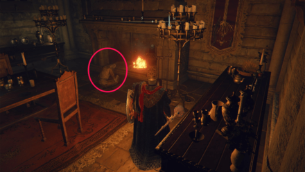 Elden Ring - Two Fingers Prayerbook Location