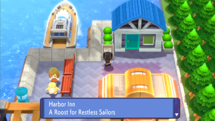 Harbor Inn Canalave City