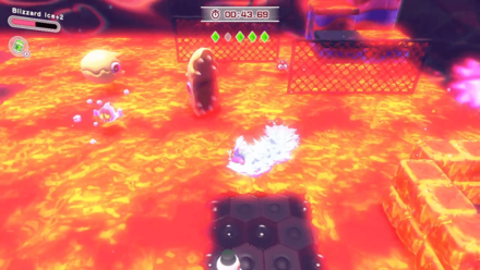 Kirby and the Forgotten Land - Dont Attack on Lava.png