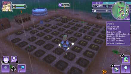 typhoons can damage crops if not properly prepared for