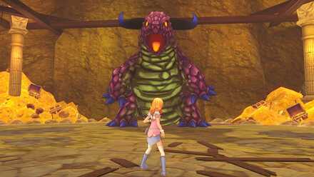 RF5 - Volcanic Dragon