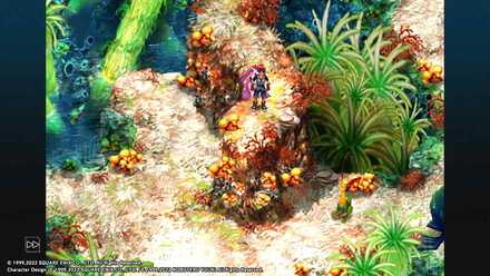 Pounce on the 3rd Pup  Chrono Cross Remaster