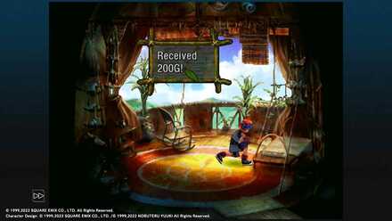 Secret Savings Chrono Cross Remaster