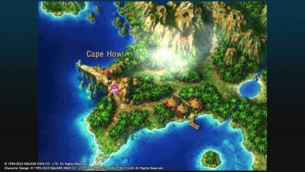 Cape Howl (Home World) Walkthrough Chrono Cross Remaster