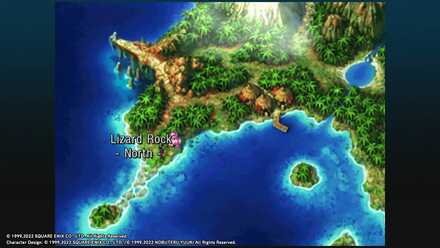 Lizard Rock (Home World) Walkthrough Chrono Cross Remaster