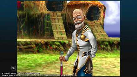 Radius Arni Village Home Chrono Cross Remaster