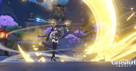 Genshin - Photo Event Day 7 - Example Photo 1