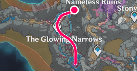 Genshin - Dimming Mushroom