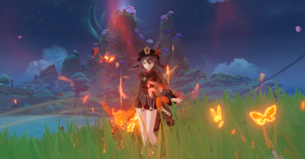 Genshin - Photo Event Day 7 - Example Photo 2