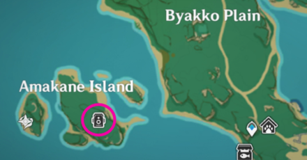 Genshin - Photo Event Day 7 Location 2