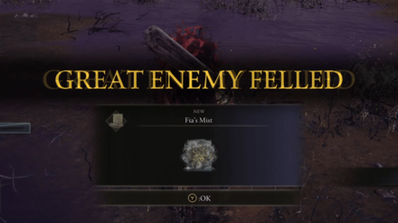 Defeat Fias Champions