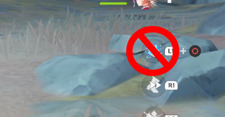 Genshin - Secret Text - Do not equip the Lumenstone Adjuvant