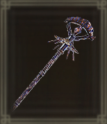 Rotten Crystal Staff Image