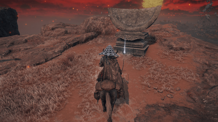 Elden Ring - Starlight Shard West of Caelid Highway South