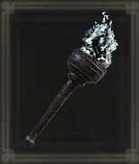 Ghostflame Torch Icon