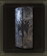 Inverted Hawk Towershield Image