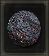 Smoldering Shield Icon