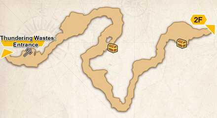 RF5 - Thundering Wastes 1F