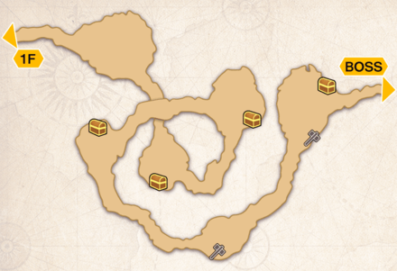 RF5 - Thundering Wastes 2F