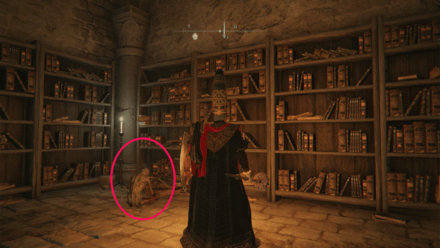 Elden Ring - Flame, Protect Me location