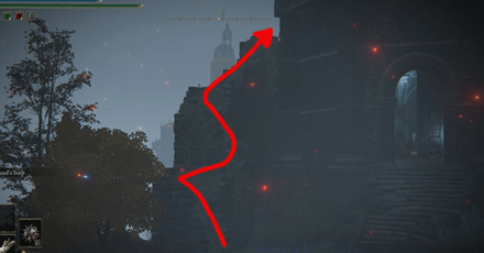 Elden Ring - Located at Seluvis