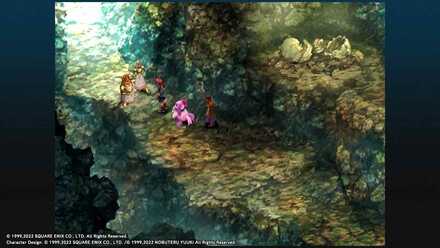 Defeat Solt and Peppor Fossil Valley Chrono Cross Remaster