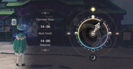 Genshin - A Story For You - Wait for printing to finish (1400 - 1600 the next day)