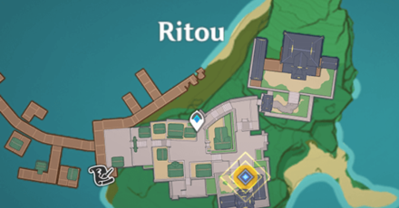 Genshin - A Story For You - Go to the Irodori Festival site