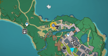 Genshin - A Story For You - Go to the Nagonohara Fireworks