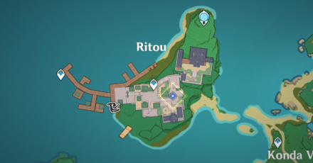 Genshin - A Story For You - Go to Ritou