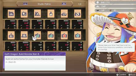 Head to Studio Palmo to renovate your Monster Barns