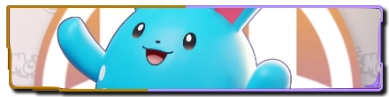 Pokemon UNITE - Azumarill Release Top Banner