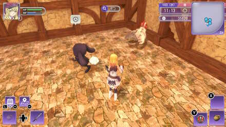 A basic Monster Barn can hold a maximum of 4 monsters