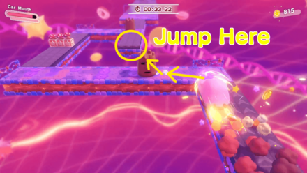 Kirby and the Forgotten Land - 1st Shortcut.png