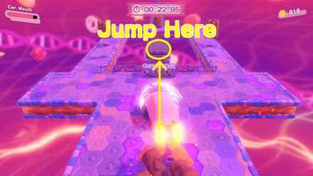 Kirby and the Forgotten Land - 2nd Shortcut.png