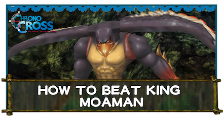 King Moaman Banner