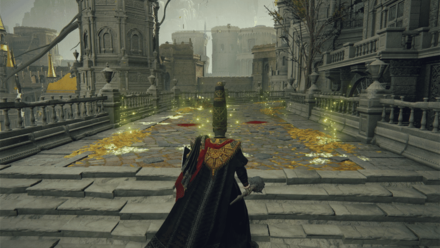 Elden Ring - Scarab 47 World View