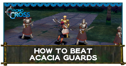 Acacia Guards Banner