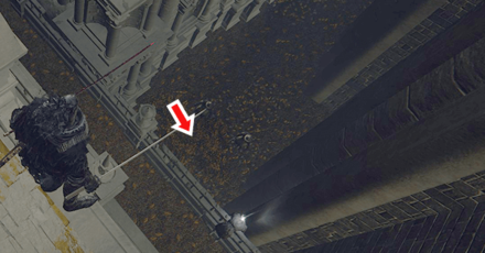 How to Get to Imp Head (Corpse)