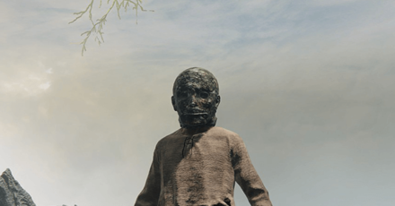 Elden Ring - Located at Leyndell, Royal Capital Overworld