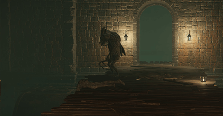 Elden Ring - Obtained by Defeating Long-Tongued Imps Overworld