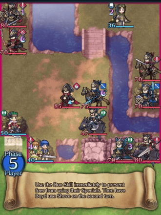 Childhood Clash Fire Emblem Heroes FEH