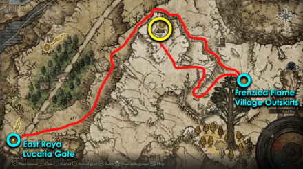 Go to the Church of Inhibition