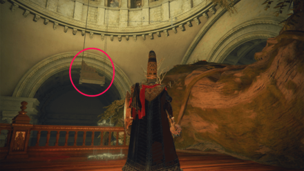 Elden Ring - Golden Order Principia Location